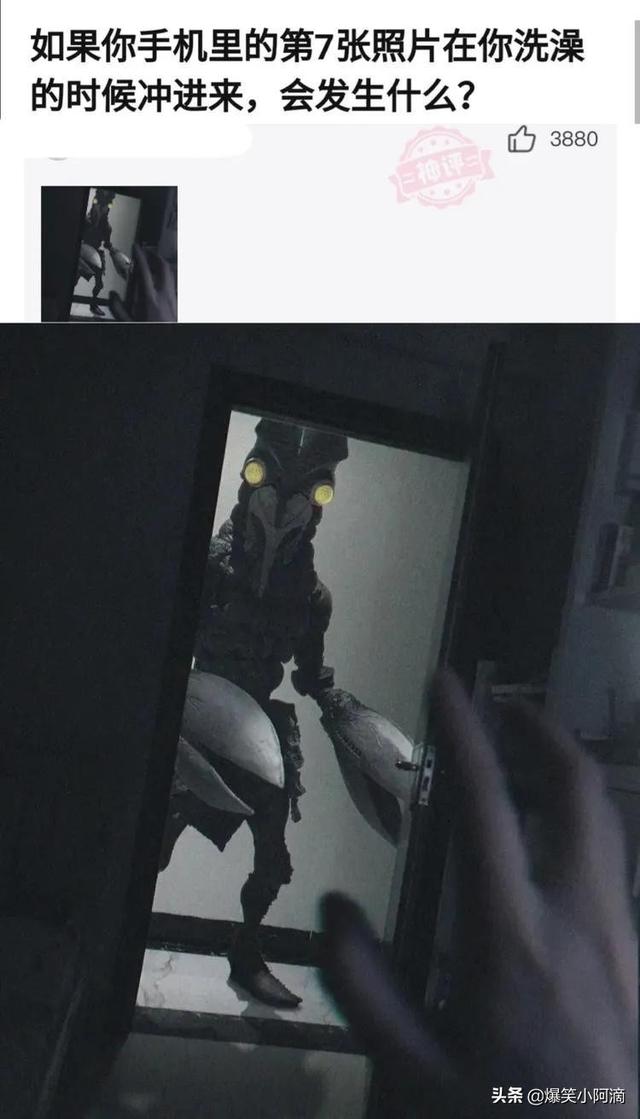 神评论:睡觉的时候,妈妈把我脸上,盖上了布!太吓人了 神评论:睡觉的时候,妈妈把我脸上,盖上了布!太吓人了