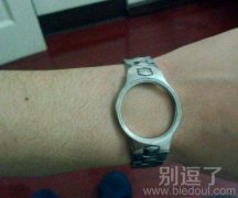 屌丝值得拥有的概念版手表