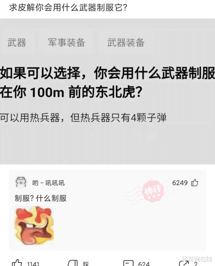 “在水里捡到的，能不能在县城换v套房子？”神评论真相了，哈哈哈