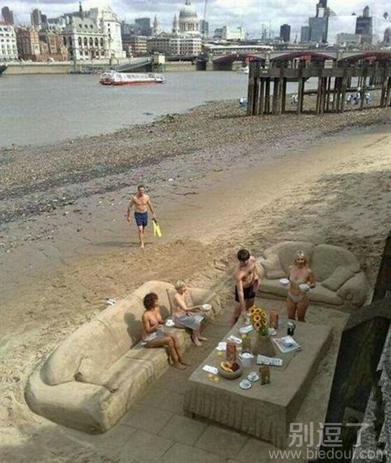 这才是正宗的沙发