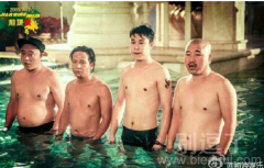 东北太热了 哥 回水里吧