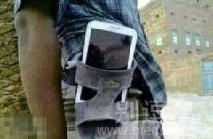 骚年好机智，不过鞋子真的不臭吗