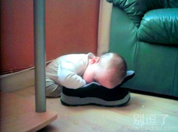 真正的勇士不惧怕臭鞋子