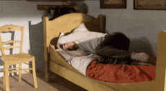 周一综合征、、、