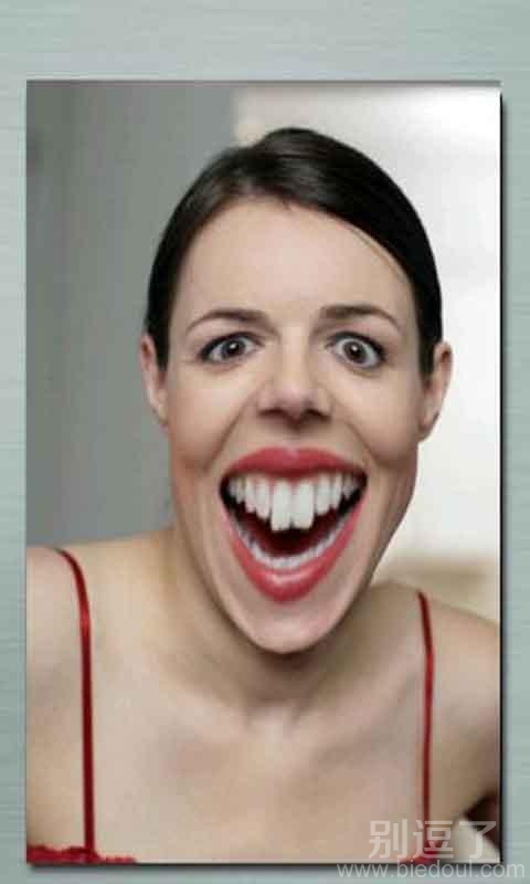 一看就用了特殊效果