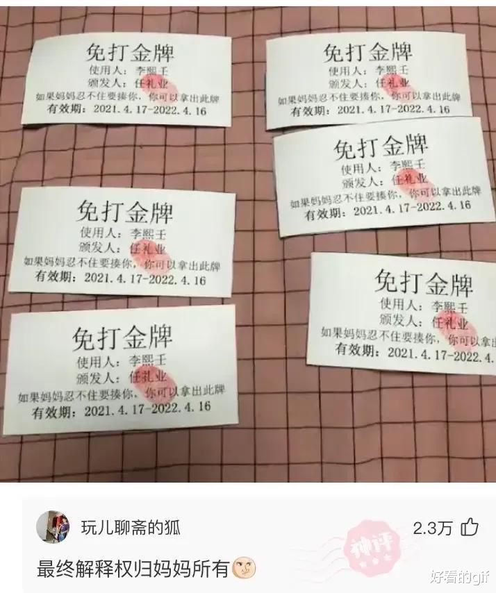 神回复：这只蝉死了得有两三年了，我爸也不扔，没什么细菌吧