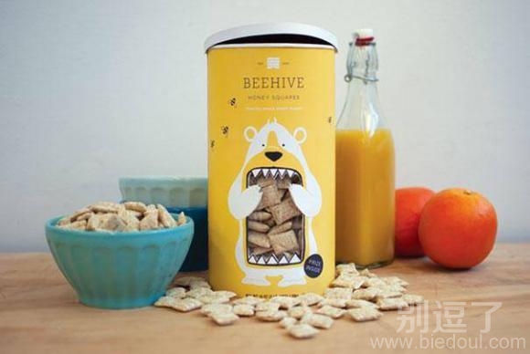 小饼干都让熊吃了 小饼干都让熊吃了