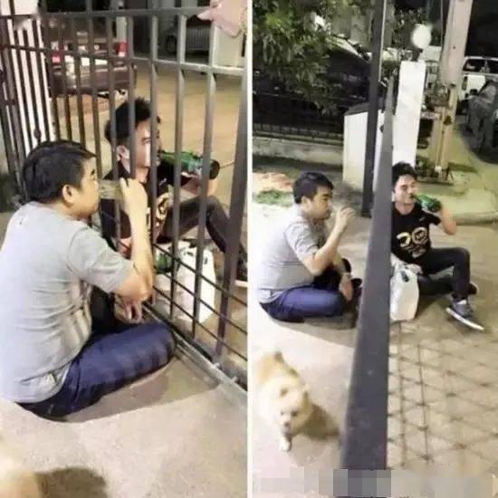 “老婆网购了一件连体衣,说要给我惊喜...”哈哈哈回家之后我差点跪下了~ “老婆网购了一件连体衣,说要给我惊喜...”哈哈哈回家之后我差点跪下了~