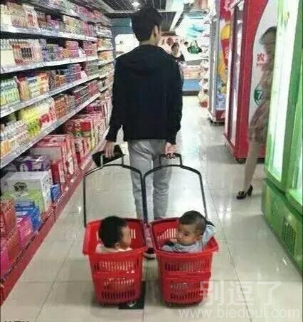 爸爸,这个方法确实机智呀 爸爸,这个方法确实机智呀