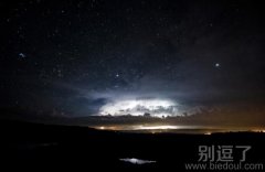 宇宙。自然的力量鬼斧神工