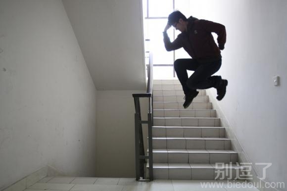 浮游：思考者，逗比