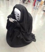 鬼也爱手机