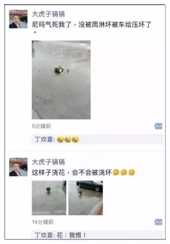 网络有风险,“装X”需谨慎,大型翻车现场~哈哈哈哈哈... 网络有风险,“装X”需谨慎,大型翻车现场~哈哈哈哈哈...