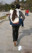 亲，你的大姨妈掉了