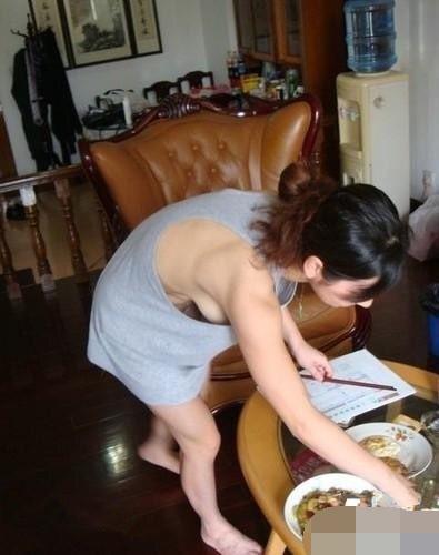 家有娇妻，原来这么能干啊