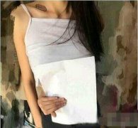 姑娘的绝活还不止一个