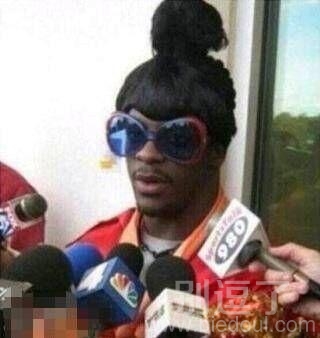 发型太炫酷我已承受不来 发型太炫酷我已承受不来