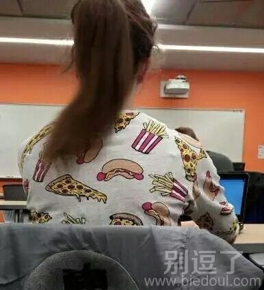 越看越饿，越看越饿
