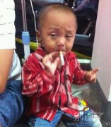 孩子前途光明啊，只是你不怕挨打吗