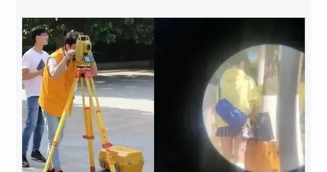 笑死了,老婆说接完孩子放学,站在显眼的地方等她,这够显眼吗? 笑死了,老婆说接完孩子放学,站在显眼的地方等她,这够显眼吗?