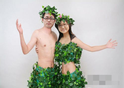 搞笑滴逗B老婆和二货老公 搞笑滴逗B老婆和二货老公