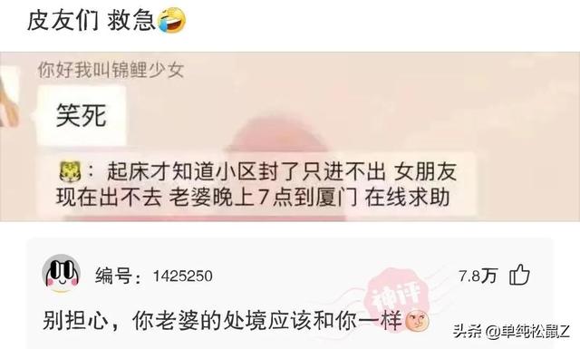 爆笑神回复:我勤勤恳恳当了二十年儿子,就为了这套房子…… 爆笑神回复:我勤勤恳恳当了二十年儿子,就为了这套房子……