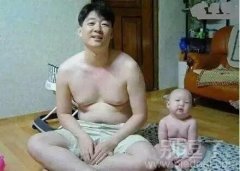 连神态都这么相似 连神态都这么相似