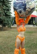 有趣的cosplay