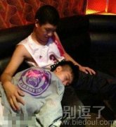 酱紫的暖男都有男盆友了