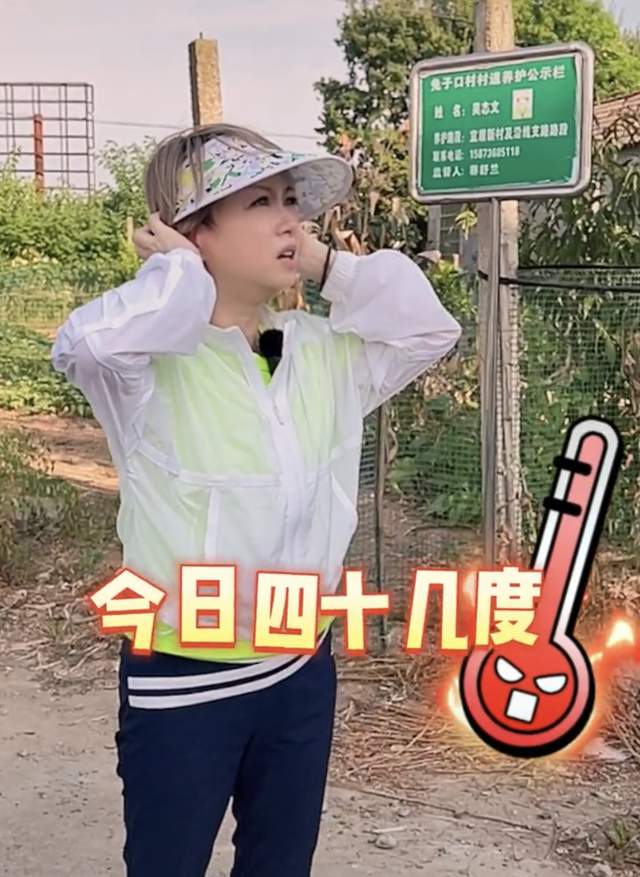 55岁港星湖南县城摆摊卖水果,40度戴草帽似村妇,卖力吆喝无人买 55岁港星湖南县城摆摊卖水果,40度戴草帽似村妇,卖力吆喝无人买