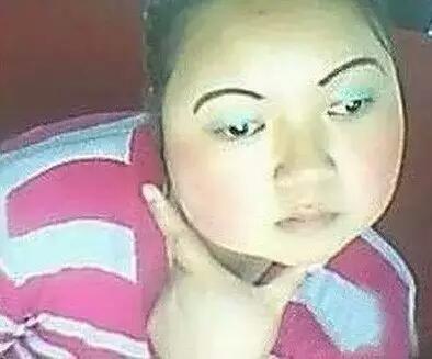 你就说 我美不美