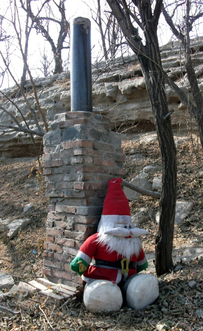 圣诞节到了,圣诞老人都在忙些啥呢？