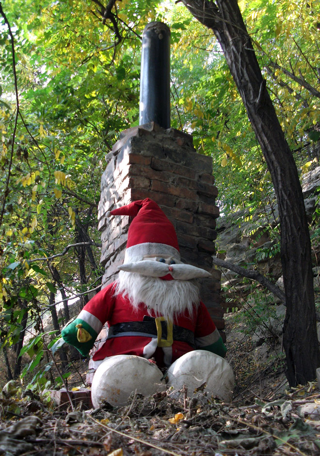 圣诞节到了,圣诞老人都在忙些啥呢？