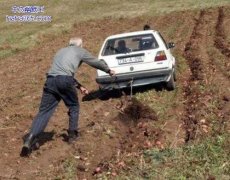 土豪都开始这么耕地了