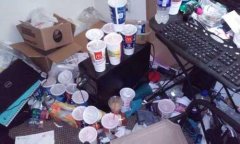 这是十一宅的happy