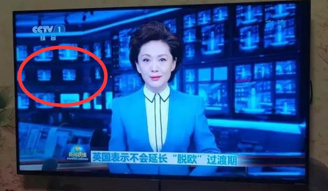 “看了30年新闻联播，才知道主持人后面放那么多电视的原因！”