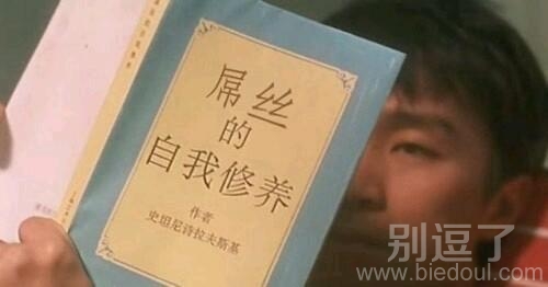 屌丝的自我修养书籍。 屌丝的自我修养书籍。