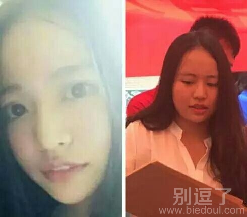 美女都是p出来的吧 美女都是p出来的吧