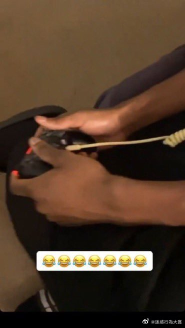 轻松一刻：人生处处是惊喜，看看是谁视奸你！