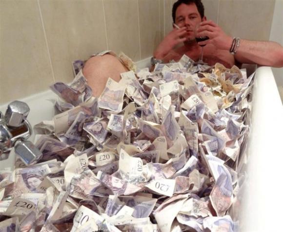 土豪,真壕! 土豪,真壕!