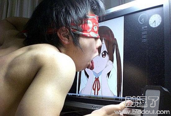 猥琐、猥琐，看看猥琐男有多猥琐