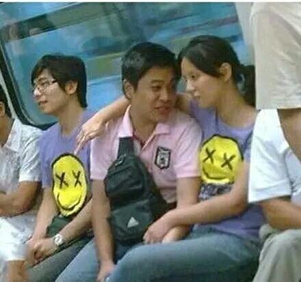 情侣装最好两个人一起穿 情侣装最好两个人一起穿