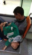 爆笑趣图 终于知道为啥孩子不能让爸爸带了