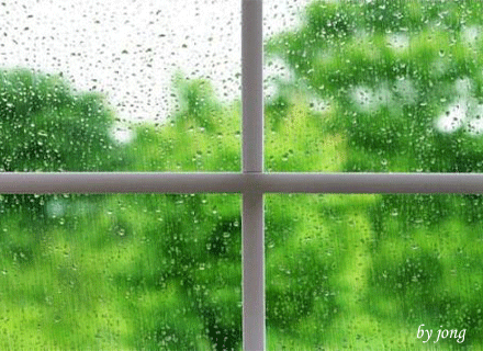 非主流 闪图,之听雨