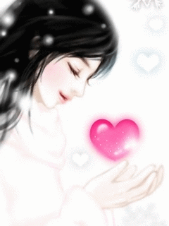 QQ表情图片之非主流卡通女生图片 QQ表情图片之非主流卡通女生图片