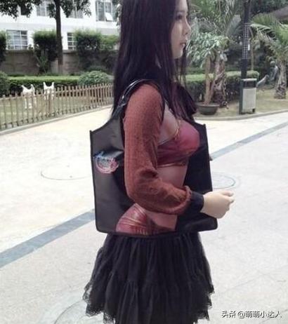 搞笑趣图 晚上遇到这样漂亮的女孩子,就打死她吧 搞笑趣图 晚上遇到这样漂亮的女孩子,就打死她吧