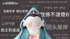 简单干净大气火爆全网的佛系网名ID
