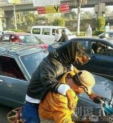 我和我的狗宝宝。 我和我的狗宝宝。