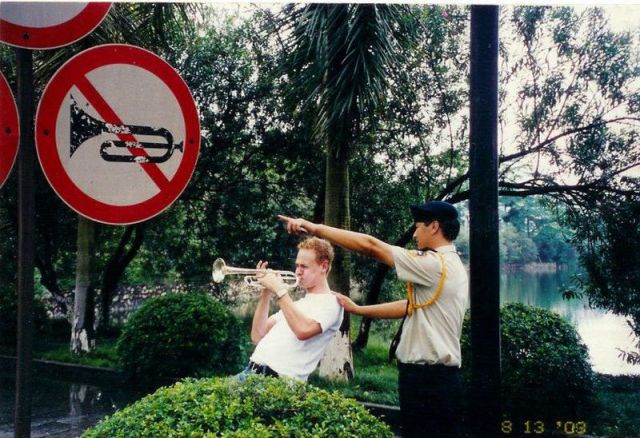 搞怪图片之重口味