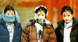 还珠三美重现江湖了 还珠三美重现江湖了